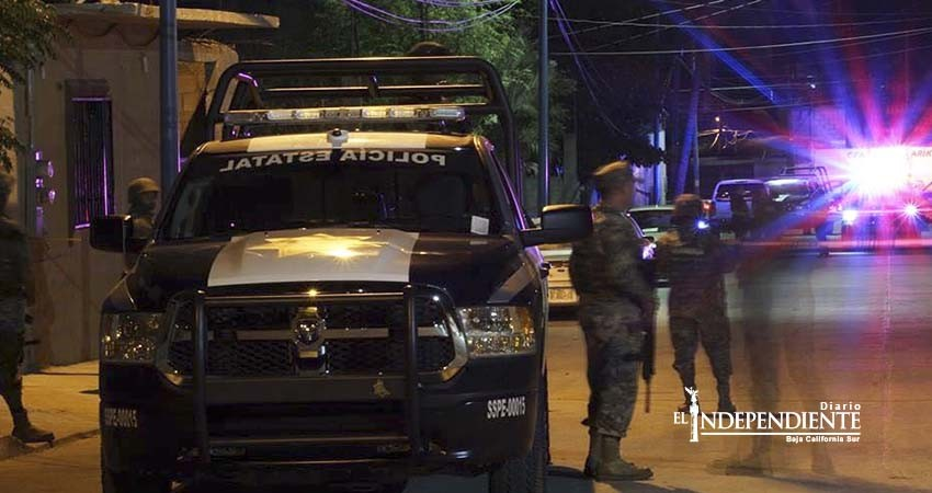 Ejecutan a dos hombres en SJC