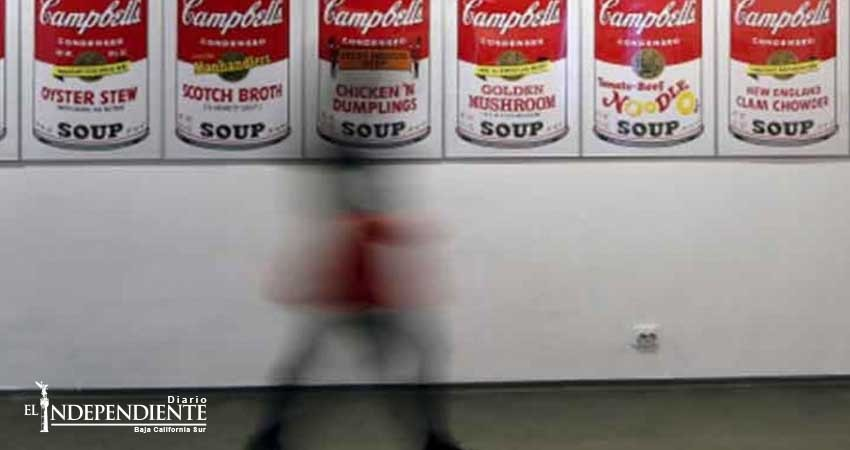 5 motivos para no perderte la retrospectiva de Andy Warhol en México