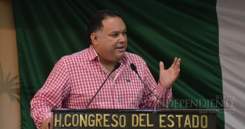 Expulsa el PRI en BCS a Omar Zavala Agúndez