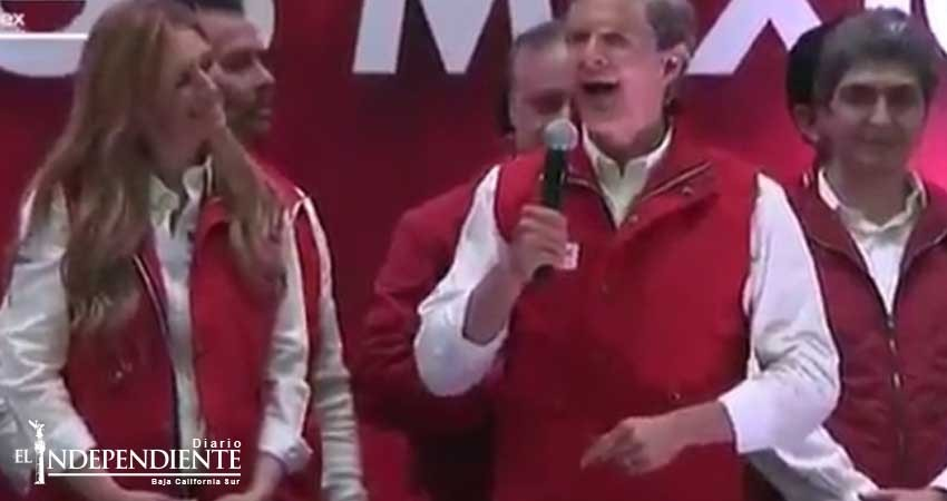 Del Mazo promete gobierno de inclusión en favor del Edomex