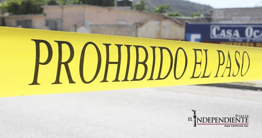 Sale La Paz de los 50 municipios más violentos de México 