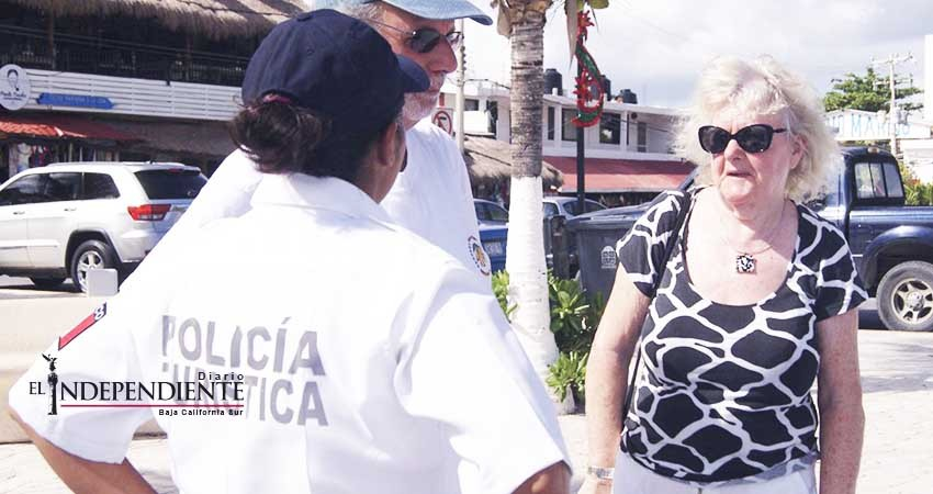 Crearán para La Paz un nuevo cuerpo de Policía Turística