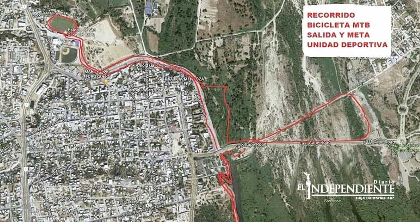 Invitan al Primer Duatlón-Cross de San José del Cabo