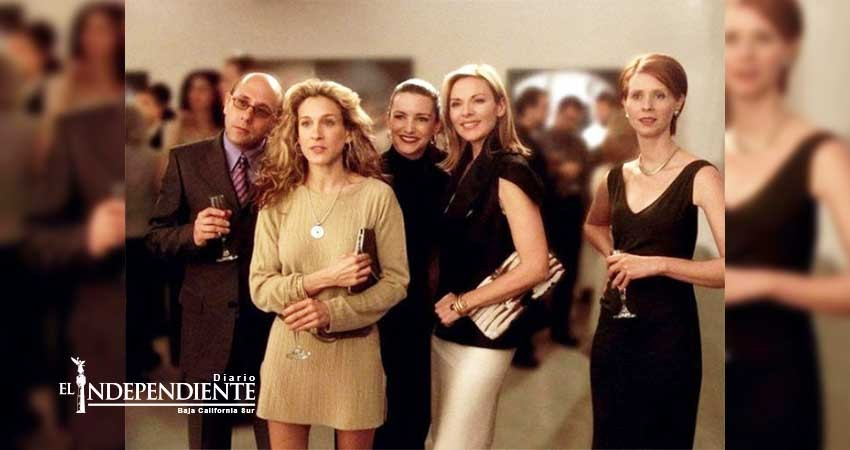'Sex and the city era de amor, no de empoderamiento femenino'