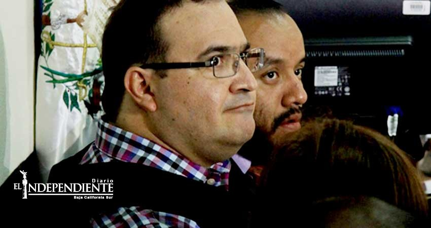 Duarte enfrentará siete delitos en su regreso a México: PGR