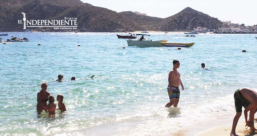 La violencia sigue sin afectar el turismo: Ayuntamiento 