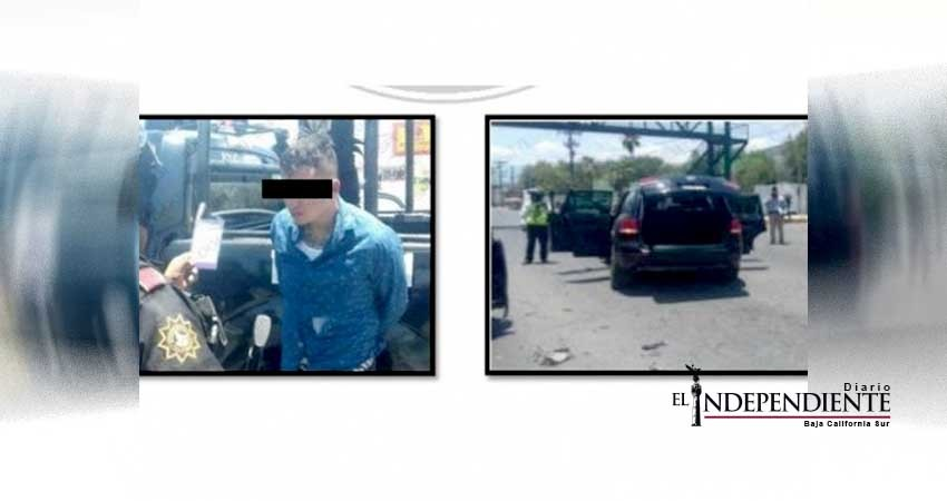 Cae ‘El Pimpón’, presunto líder de sicarios del Cártel del Noreste