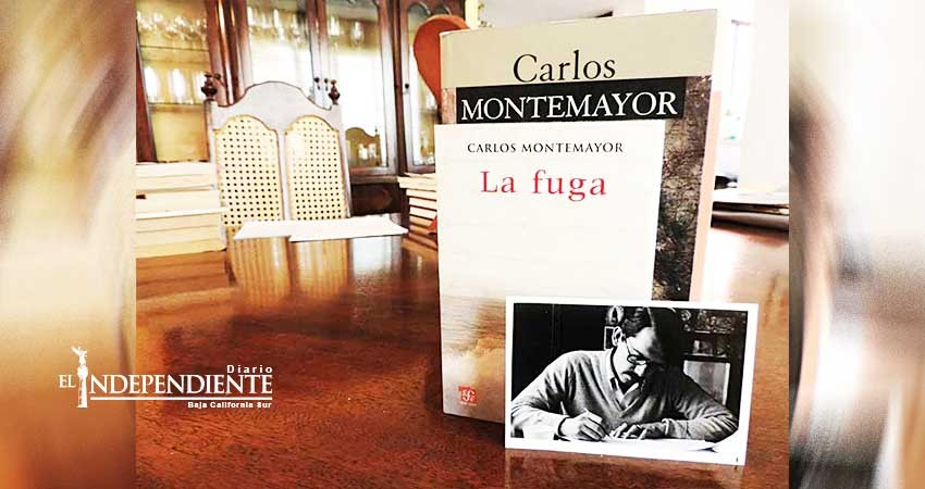 Se cumplen 70 años del natalicio de Carlos Montemayor, autor y músico