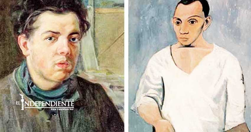 Diego Rivera y Pablo Picasso; debutan dos originales