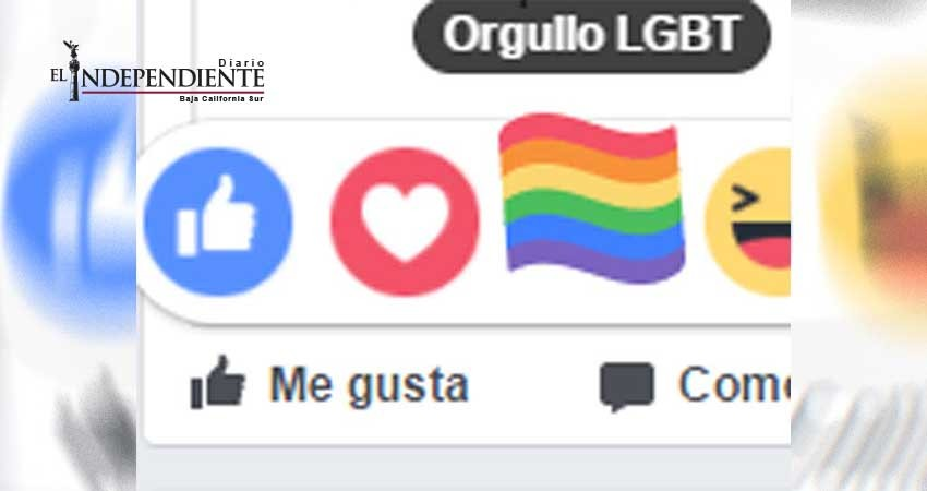 La nueva reacción de Facebook: 'me enorgullece'