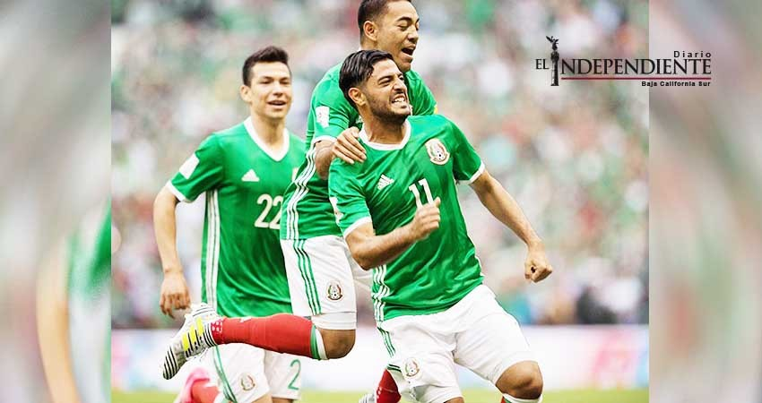 El Tricolor pospone su pase al Mundial; empata con EU en el Azteca