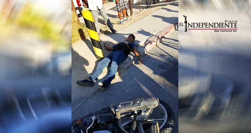 Lo ejecutan mientras conducía una motocicleta en El Zacatal 