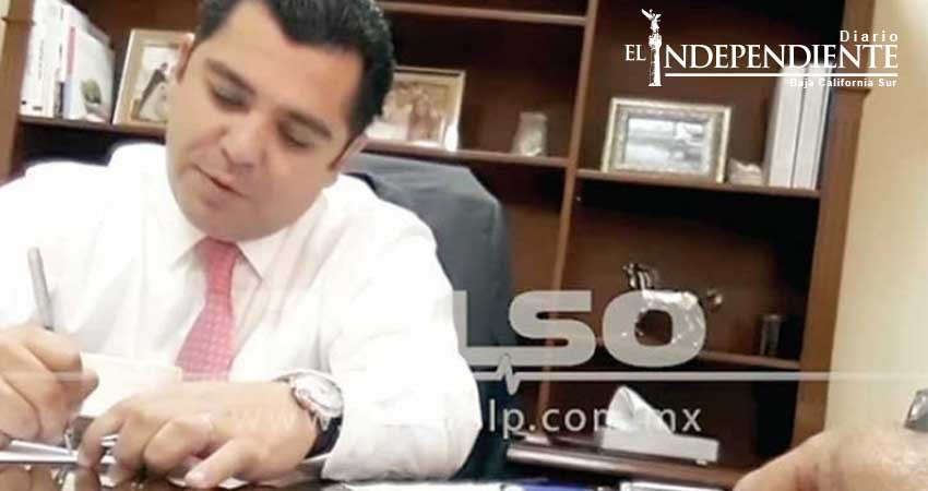  PAN inicia proceso de expulsión de diputado de SLP que pidió 'diezmo'