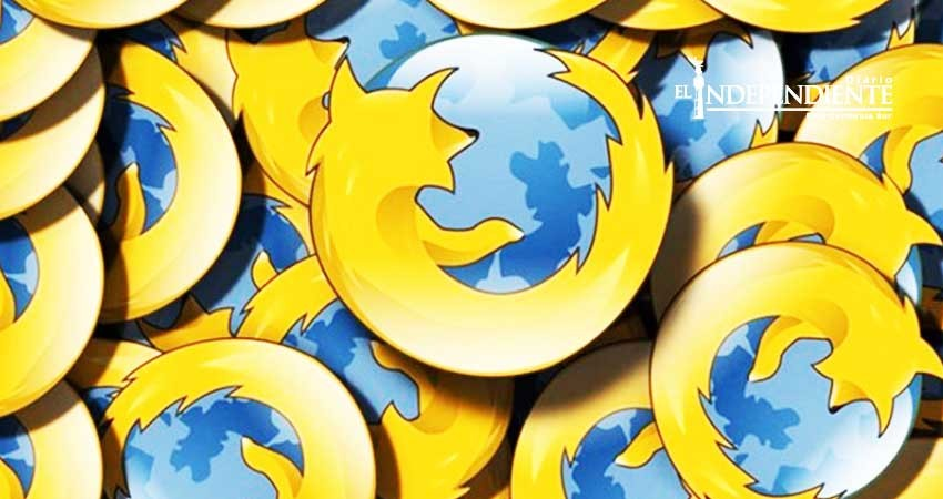 Mozilla actualiza Firefox; más rápido con varias pestañas abiertas