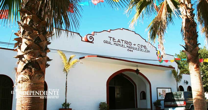 Denuncian que Ayuntamiento vendió predio adjunto a teatro de Todos Santos