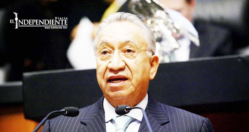 Isaías González, principal cáncer del sindicalismo en México: Alberto Rentería