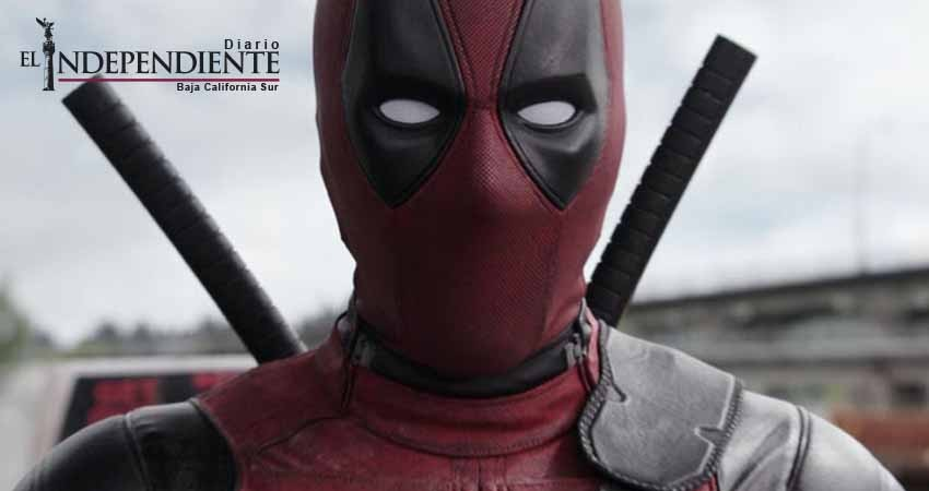 Arrestan a joven por compartir película de 'Deadpool' en Facebook