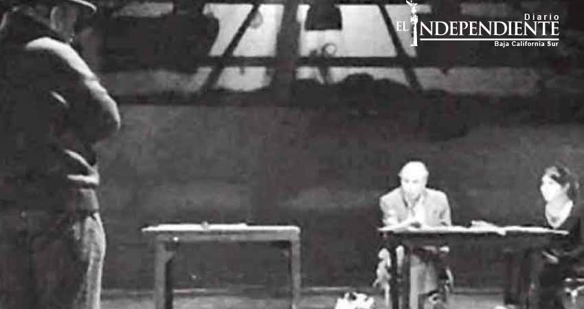 Tributo al Teatro; Después del ensayo