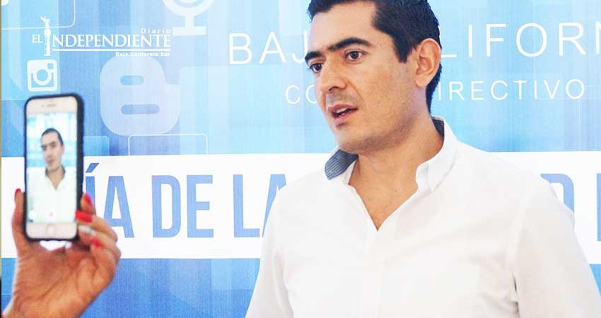 Reprobable que senador Barroso politice temas que lastiman a los sudcalifornianos: Mares