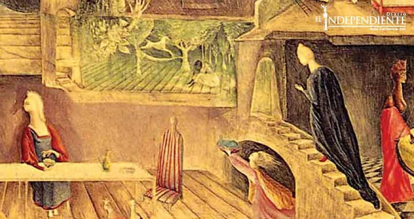 Literatura con esencia onírica; FCE festeja a Carrington