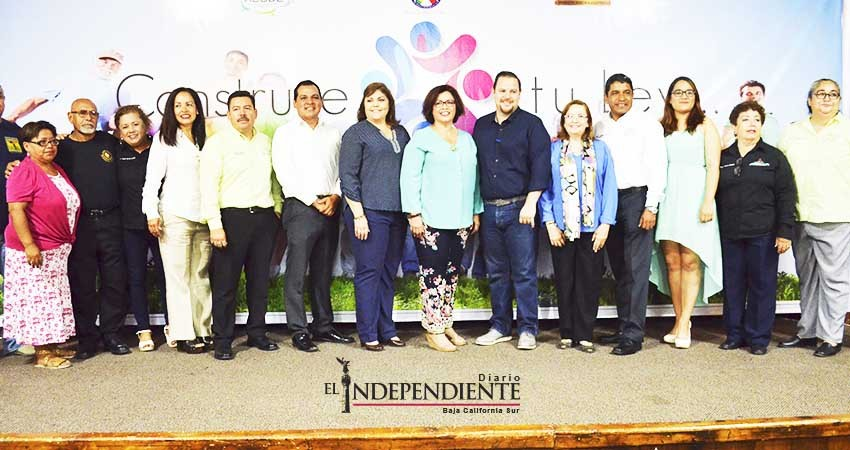 Sociedad civil respalda la Ley de Participación Ciudadana para BCS