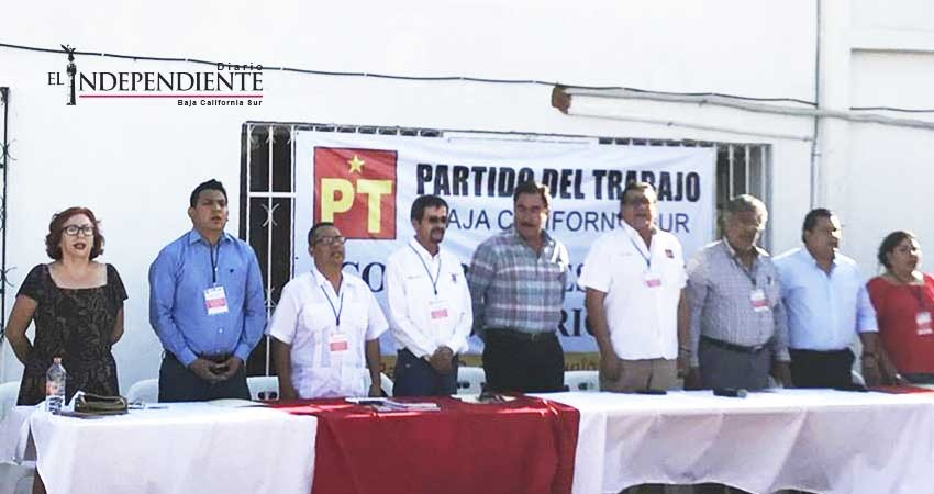 Buscará PT que alianza con Morena incluya al PRD y a MC