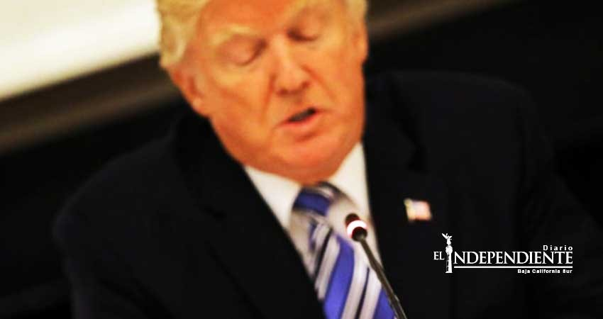 Acusa Trump a Norcorea de no tener la 'mínima decencia humana’