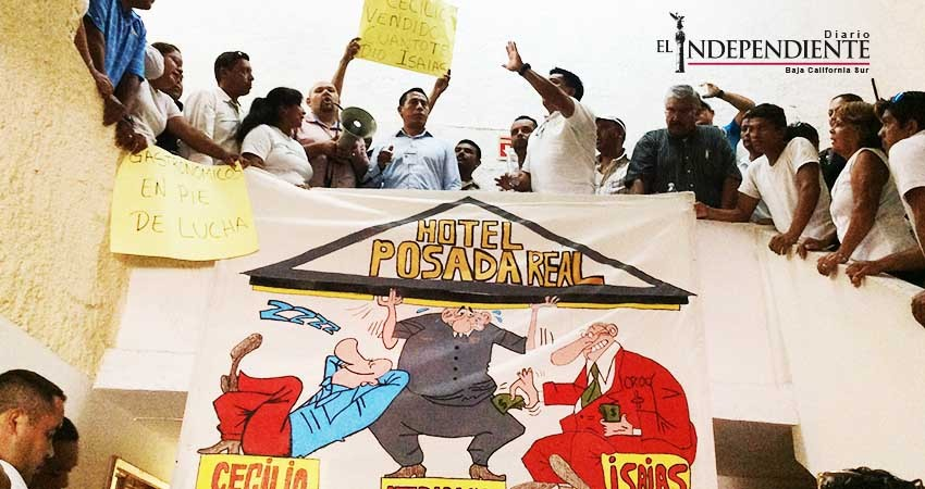 Acusan al presidente de Conciliación y Arbitraje de actuar a favor de CROC