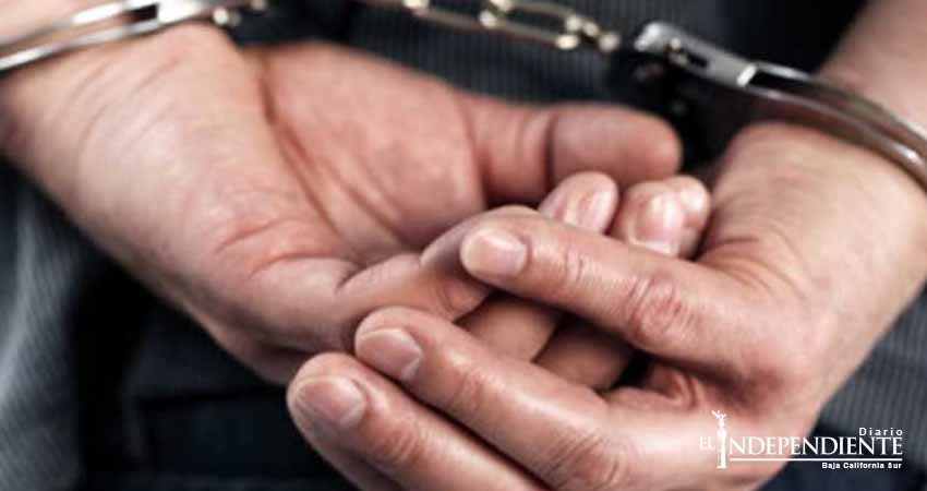 Delincuente desde los 14 años ha sido detenido 409 veces