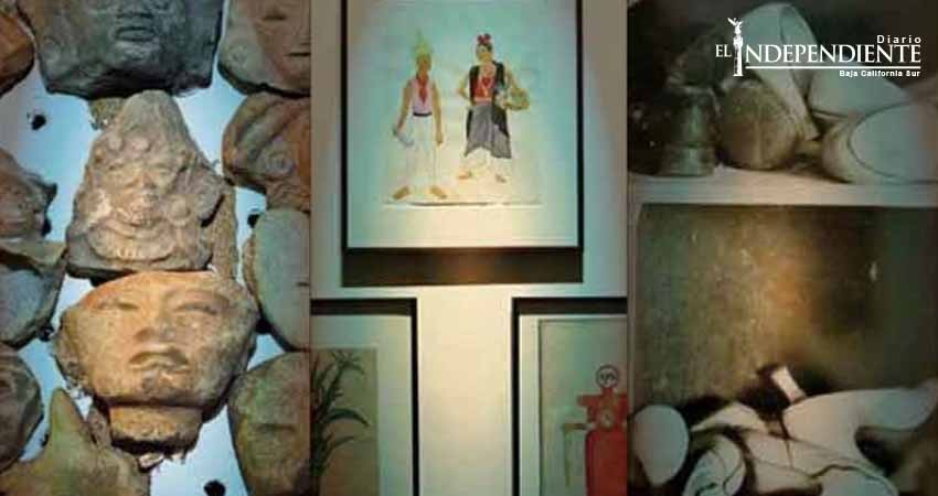 Diario Oficial de la Federación; expiden ley que regula la Cultura