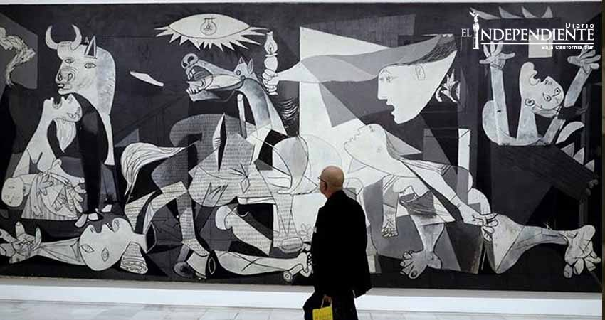 El Museo Reina Sofía proyectará 4 documentales sobre el 'Guernica'