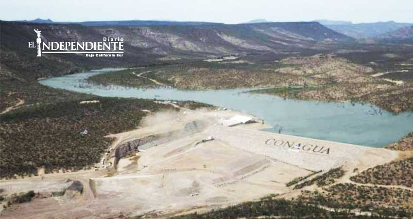 Estudia Conagua construir dos presas más en BCS