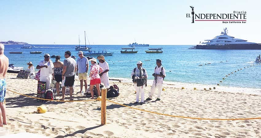 Delegación de CSL ordenará a vendedores ambulantes