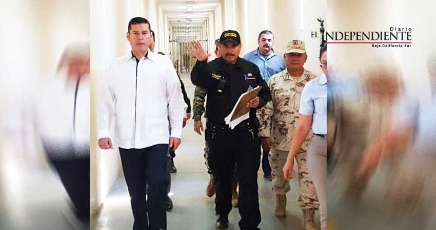 Estamos en la consolidación del nuevo Sistema de Justicia Penal en BCS: De la Peña