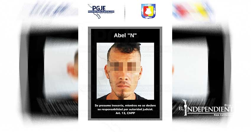 Lo aprehendieron por el delito de robo agravado a lugar habitado