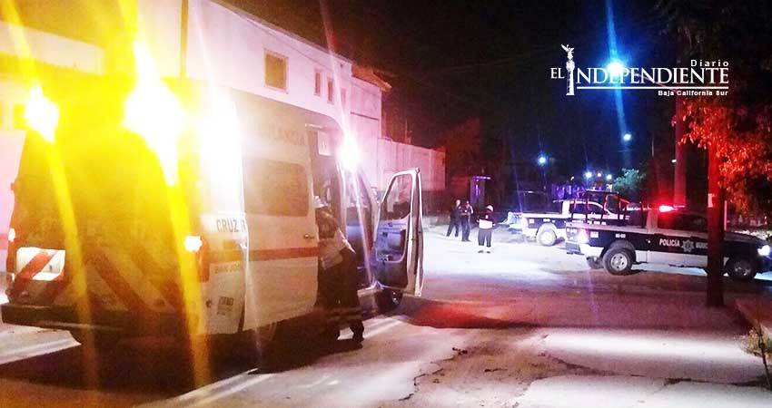 A balazos asesinan a una mujer en SJC