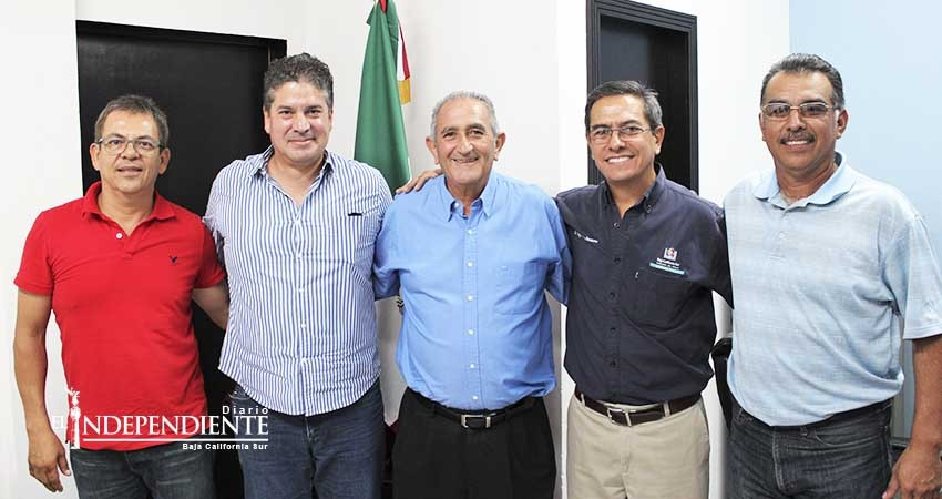 Conforman la Asociación de Golf en Baja California Sur AC 