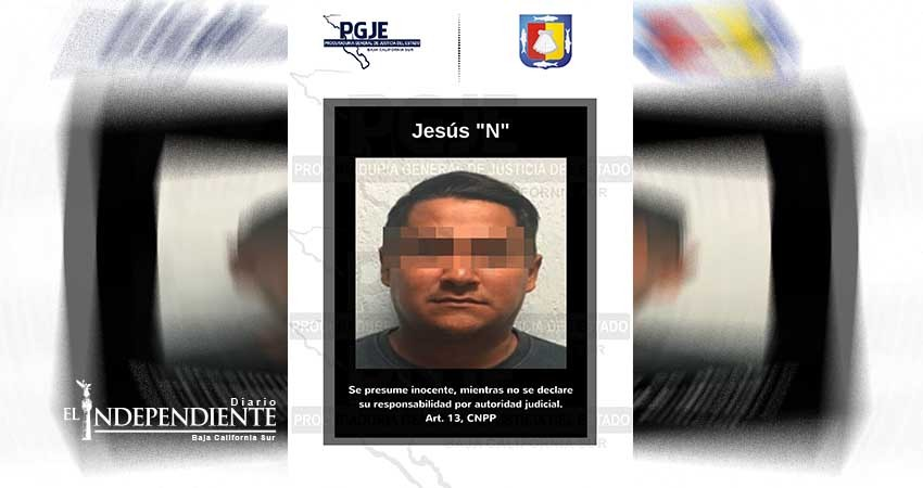 Ejecutan orden de aprehensión por delito de robo a casa habitación