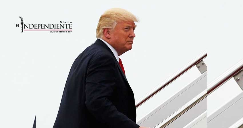 Un hispano de Texas llevará el apellido de Trump