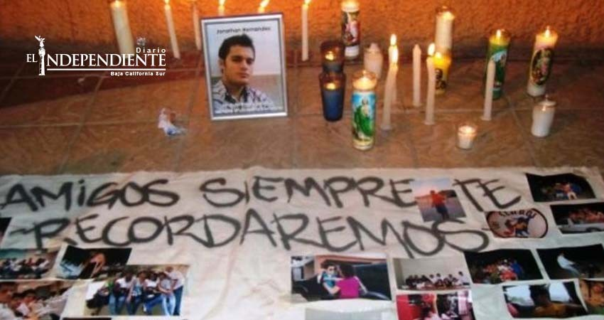 Niega Congreso comparecencia sobre caso Jonathan Hernández