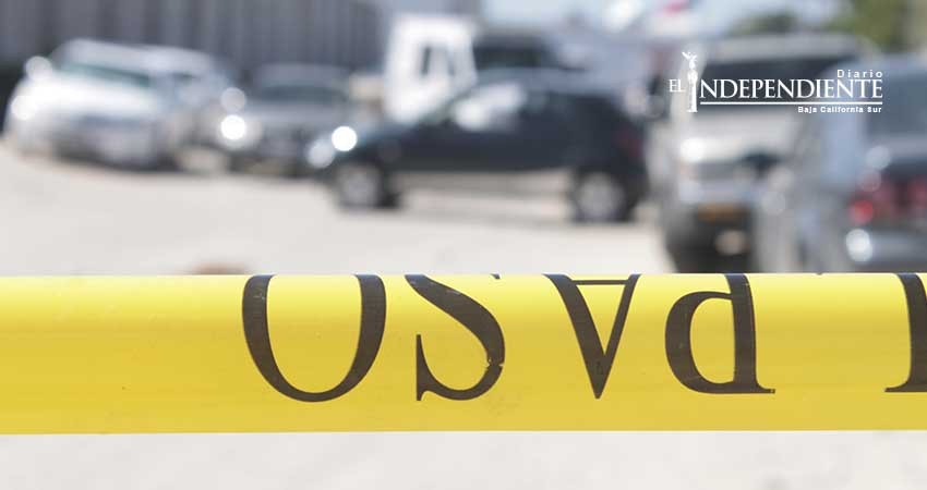 Figura BCS como una de las entidades menos pacificas del país 