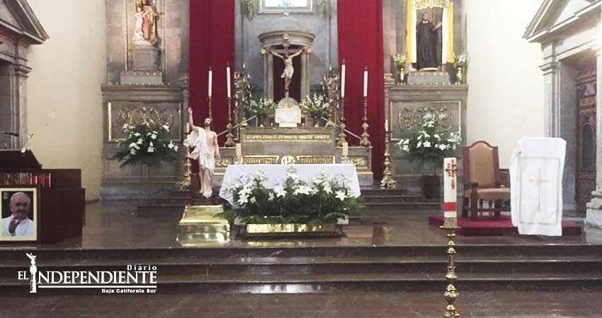 Localizan restos de Juan María de Salvatierra en un templo de Guadalajara