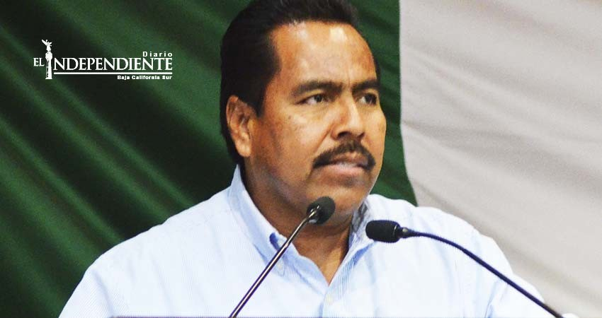 Conmigo daría un “giro de 180 grados” la alcaldía de La Paz: Zamora