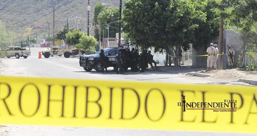 Explota el robo a vehículos en 4 municipios de BCS