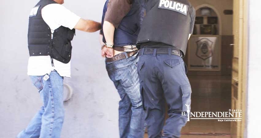 Orden de reaprehensión por delito de robo