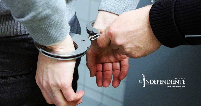 Fue encerrado abuso sexual