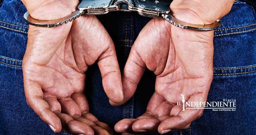 Fue aprehendido por el delito de robo agravado