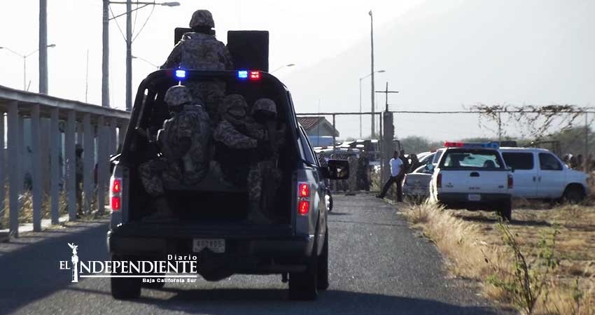 Bajo vigilancia Cereso de Los Cabos tras ingreso de “El Babay"