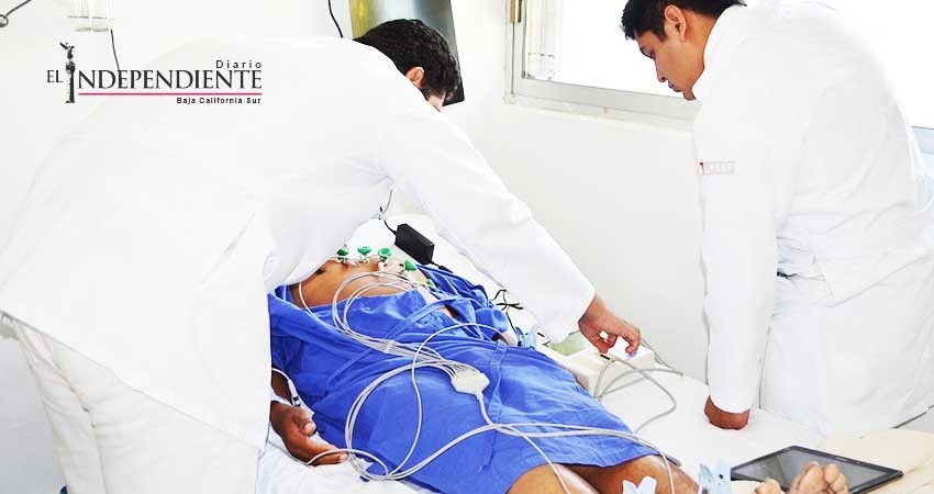Pese a salarios atractivos, médicos especialistas rechazan trabajar en el norte de BCS 