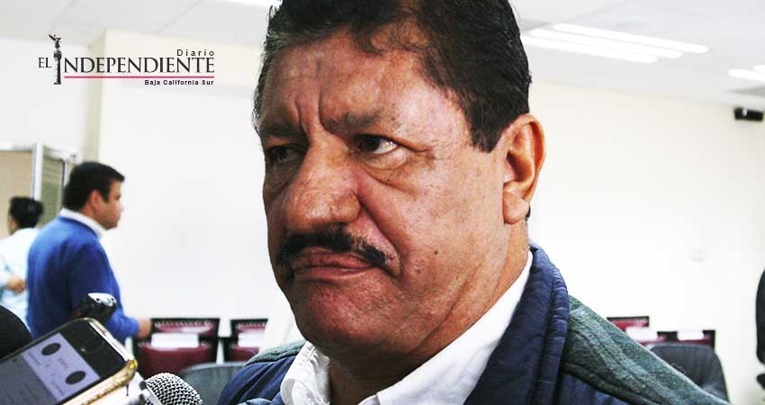 No hay crisis en Ayuntamiento de La Paz, asegura el alcalde